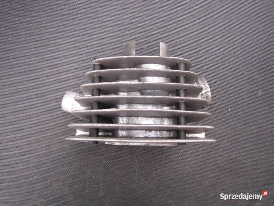 Wsk 125 cylinder aluminiowy Rzepin Drugi