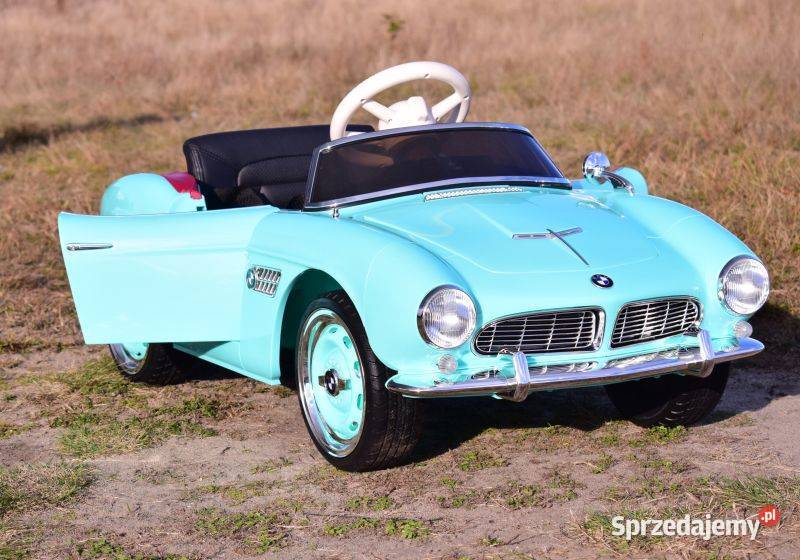 BAWIBUS Auto samochód na akumulator BMW 507