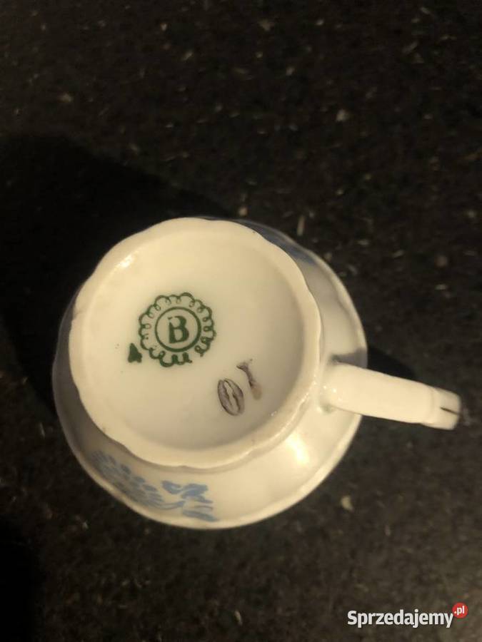 Filiżanka do kawy Bogucice mazowieckie Ciepielów sprzedam