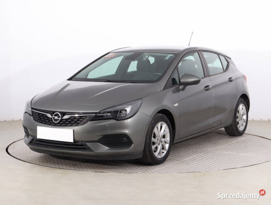 Opel Astra 12 Turbo pełny VAT Astra Piaseczno