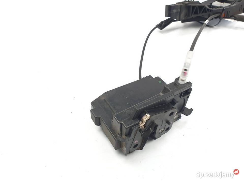 ZAMEK DRZWI PT CITROEN C4 PICASSO 9826133680 kujawsko-pomorskie Lipno