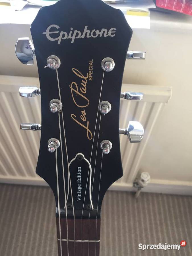 Gitara Epiphone Les Paul Special Edition Biłgoraj