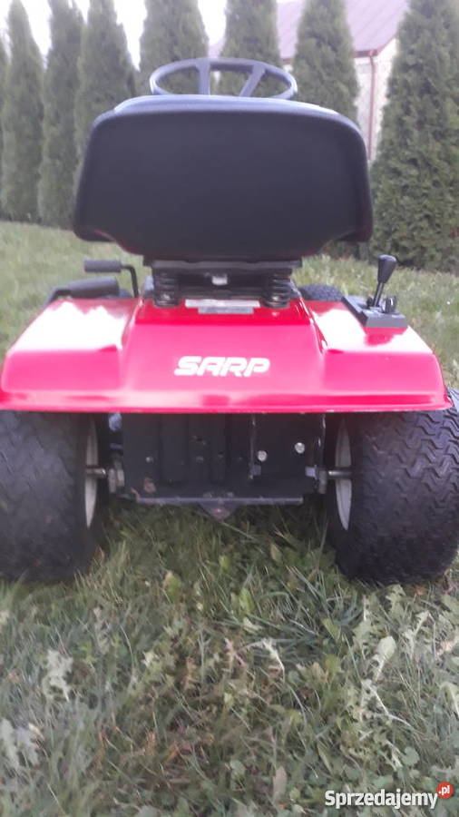 Kosiarka traktorek BriggsStratton 125 podkarpackie Zarzecze