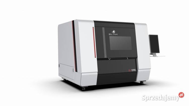 Wycinarka laserowa Blink BL1390 1500 W Raycus