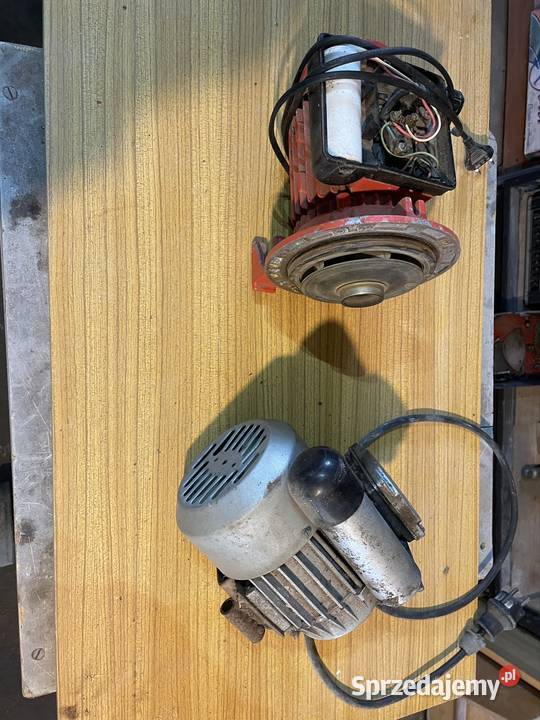 Silniki elektryczne 230V 1kW Części i akcesoria Koszalin