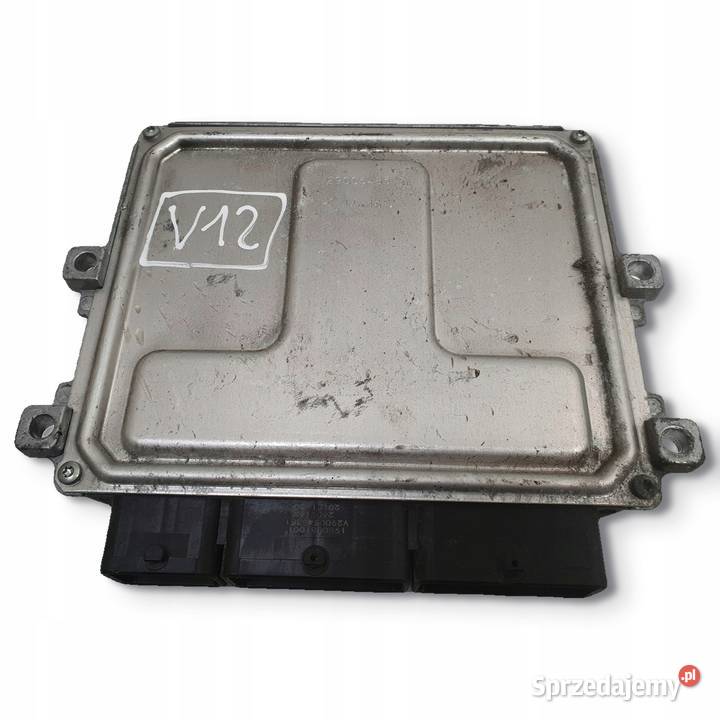 Dacia Sandero 09 TCe STEROWNIK SILNIKA Komputer Chełm