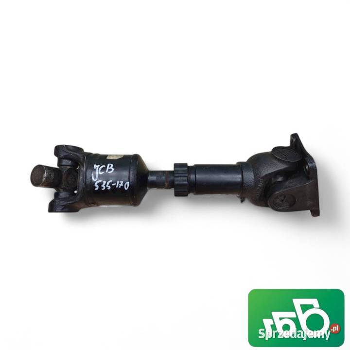 JCB 526 s 2001rParts Części Wilkowo