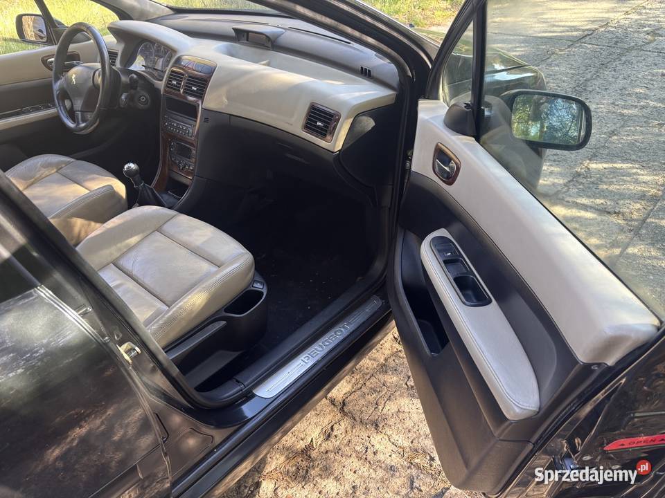 Peugeot 307 20 hdi 107 307