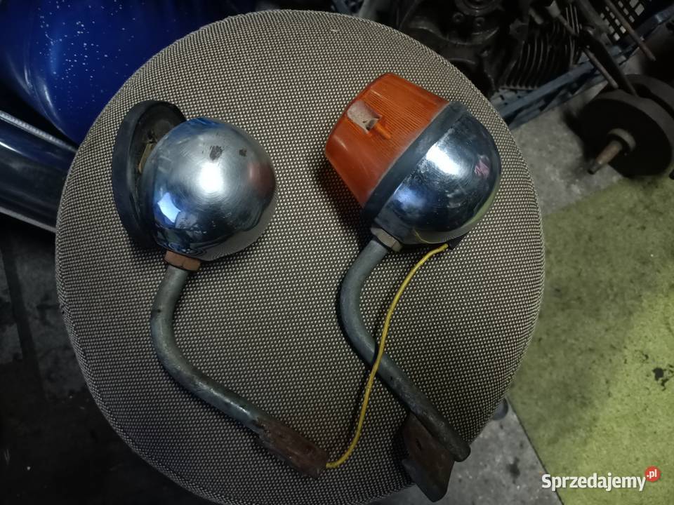 Kierunkowskazy WSK bańki Warszawa