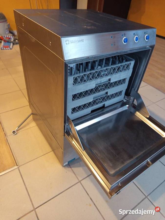 Stalgast zmywarka wyparzarka gastronomiczna 2020 Łódź