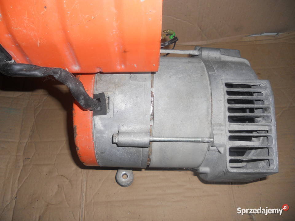 KUBOTA Prądnica Generator Pradu Agregat Dębica