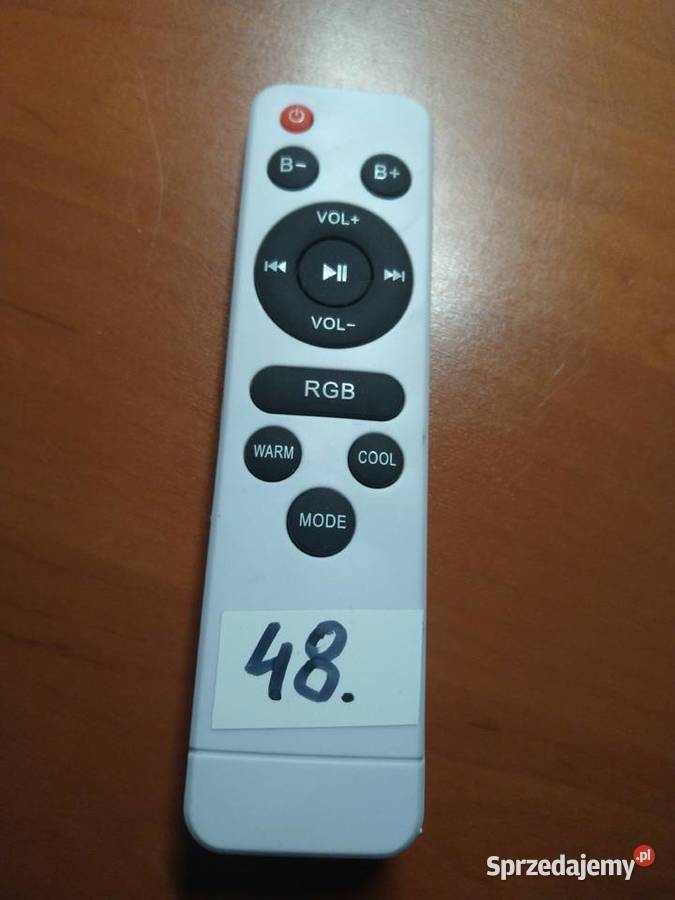 Różne piloty do RTV i SAT Bydgoszcz