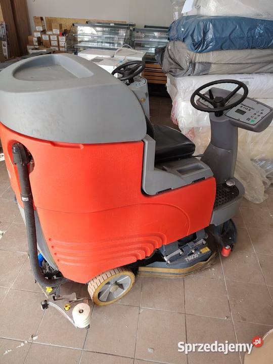 Szorowarka hakomatic B115r Pozostałe Ośno Lubuskie