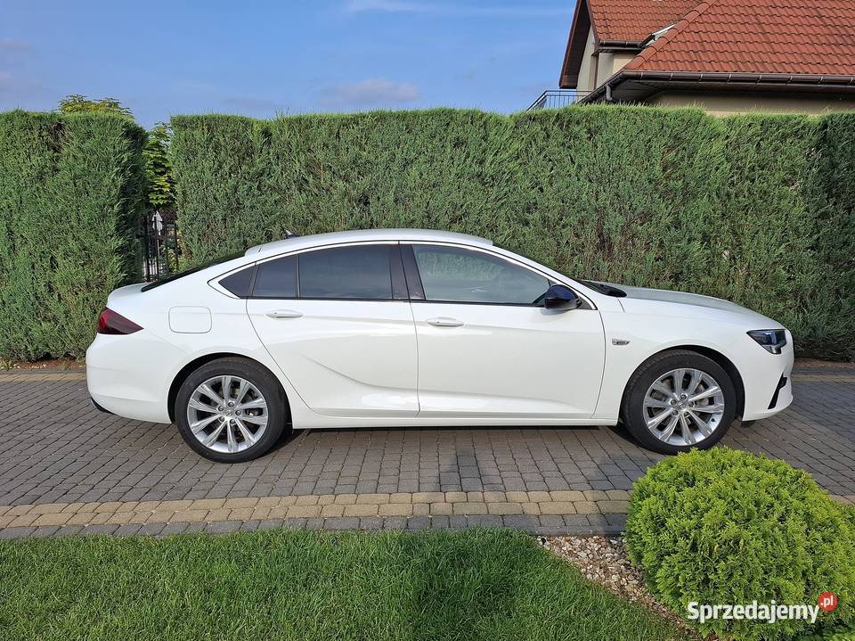 Opel Insignia Skóra Masaże Head Up świętokrzyskie Morawica