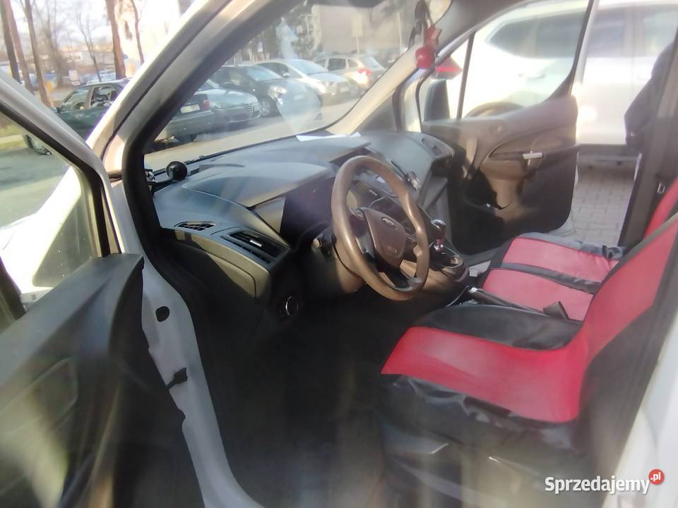 Ford transit connect Olkusz sprzedam