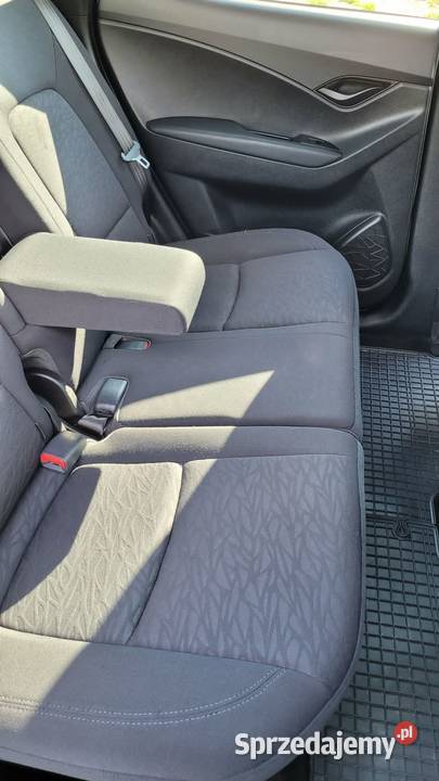 Hyundai ix20 14 90 Comfort trend Pierwszy Samochody osobowe Piotrków Trybunalski sprzedam