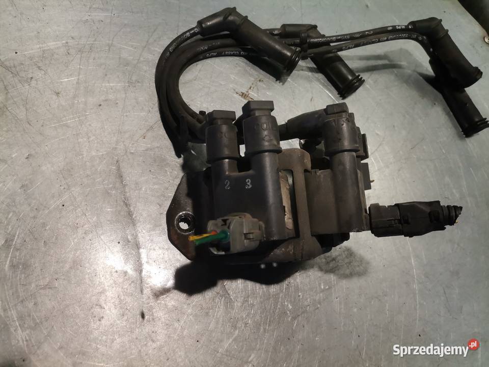 CEWKA ZAPŁONOWA HYUNDAI GETZ 13 12V osobowe małopolskie Nowy Sącz