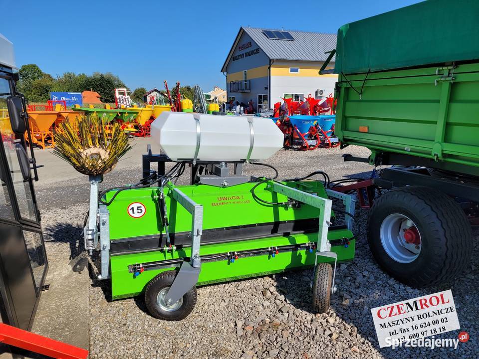 Zamiatarka IGA 20 Abra 600971818 Jarosław