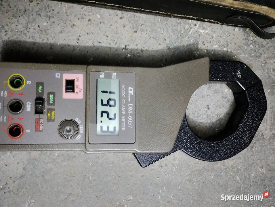 Miernik prądu Kielce sprzedam