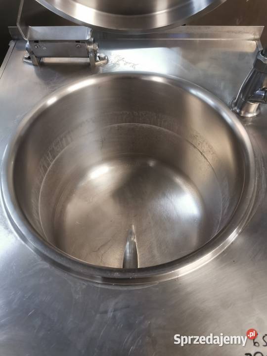 Kocioł elektryczny ELECTROLUX 65 litrów sprzedam