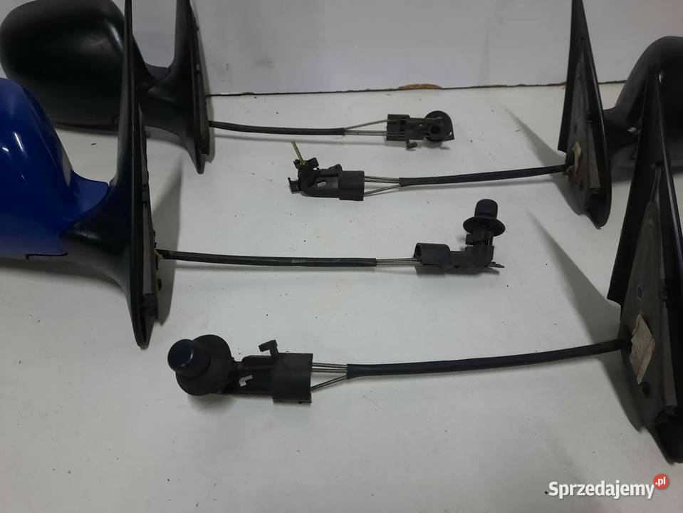 32S SKODA FABIA 0208 LUSTERKO PRAWE LEWE Lusterka zewnętrzne Włoszczowa