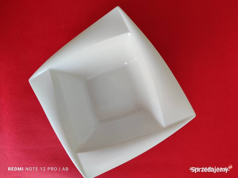 Ambition miska miseczka salaterka ceramika Katowice