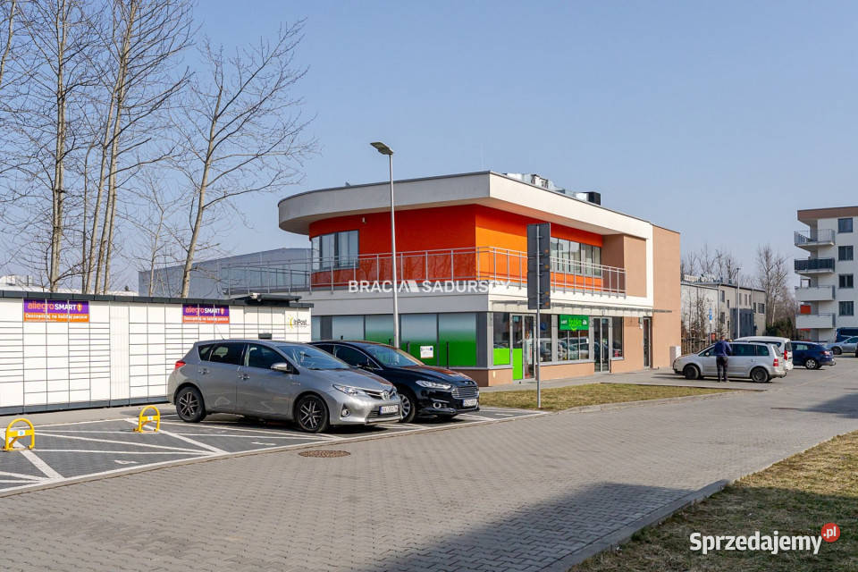 Mieszkanie Kraków Domagały 6747m2 4 pokoje