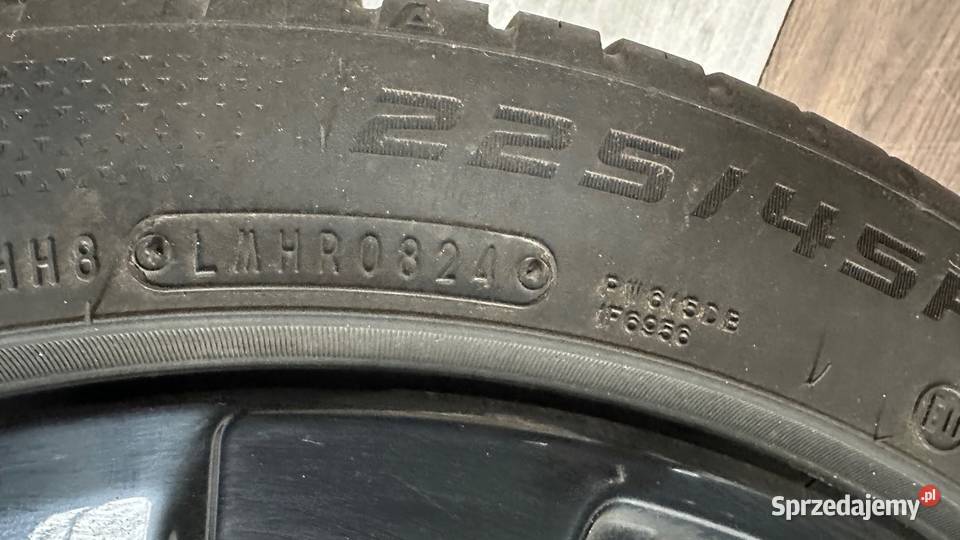 22545 R17 Falken EuroAll Season AS220 Pro 65MM Gorzów Wielkopolski