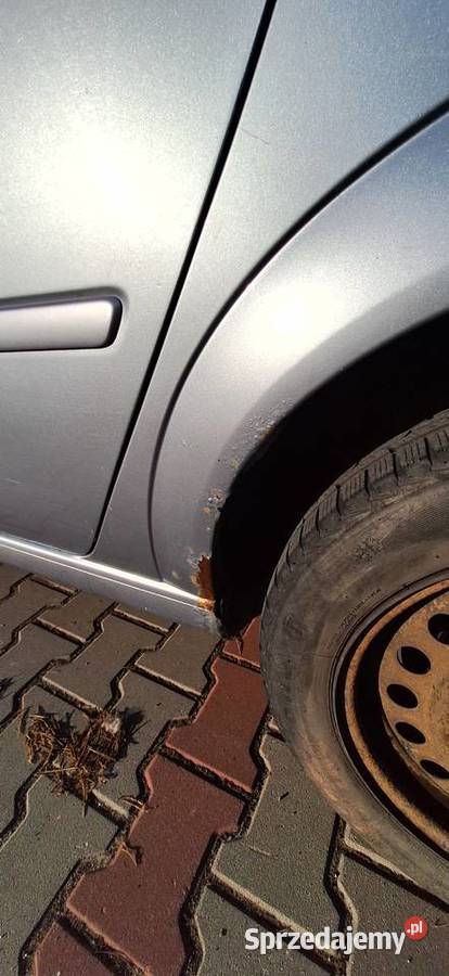 Opel meriva A 2006r 17cdti klimatronic Suchedniów sprzedam