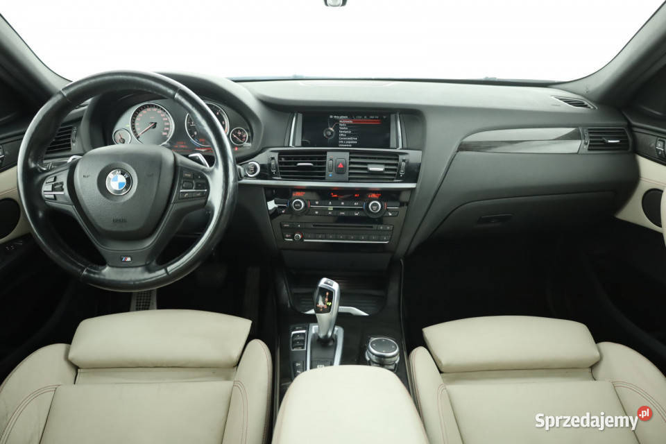 BMW X4 xDrive20d poduszka powietrzna Piaseczno