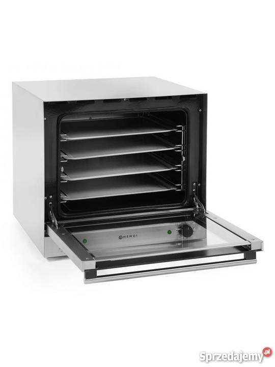 Piekarnik piec konwekcyjny z 4 blachami 300 C Częstochowa