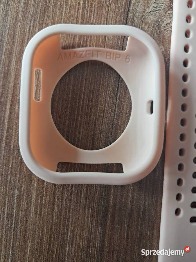 nowy zestaw pasekosłonka na smartwatcha Amazfit Akcesoria do zegarków Sandomierz