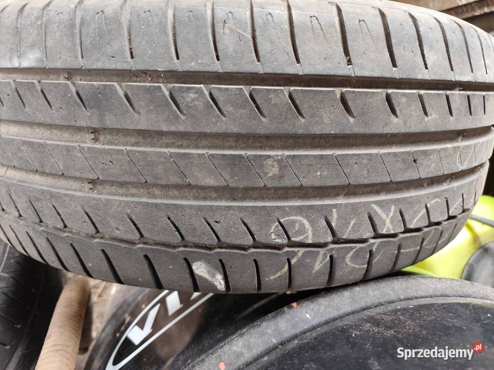 Michelin Primacy HP 20555 R16 16cale