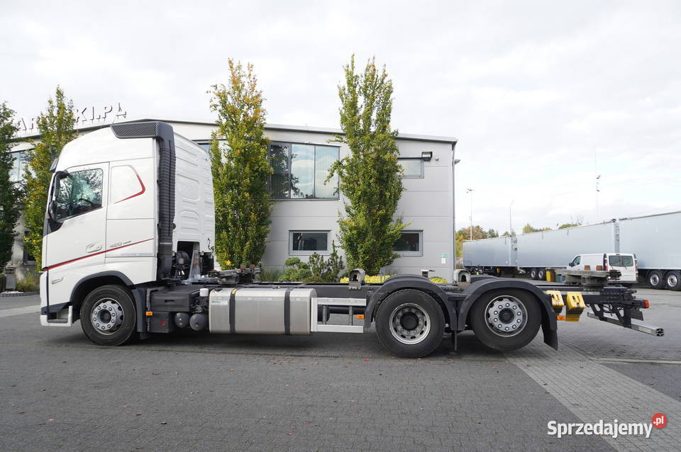 Volvo FH 420 6x2 BDF 2022238925 Kraków