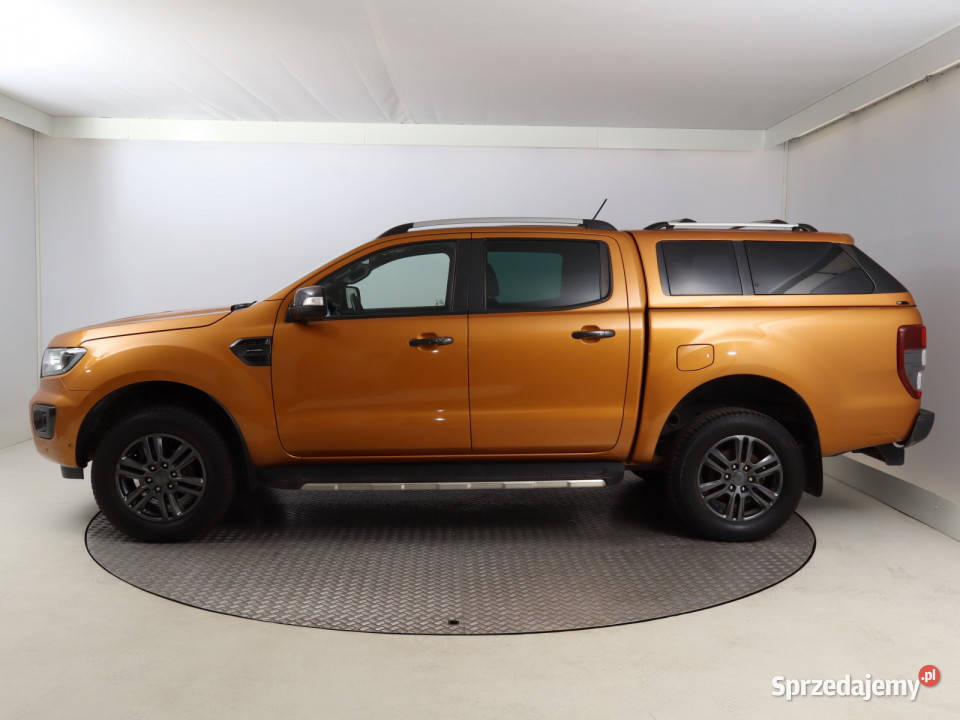 Ford Ranger 20 EcoBlue asystent parkowania