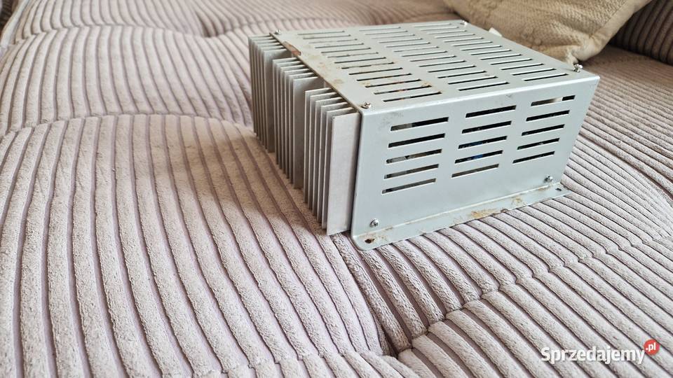 Ładowarka akumulatora Camper Nordelettronica Mod Pozostałe Gorzów Wielkopolski