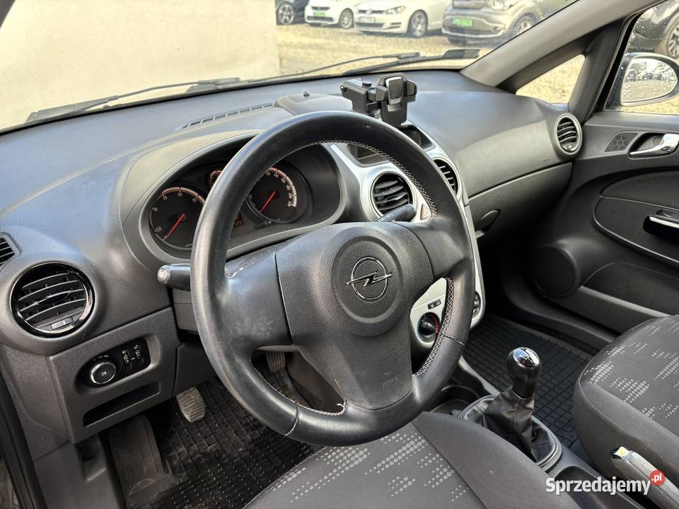 Opel Corsa GWARANCJA Paniówki