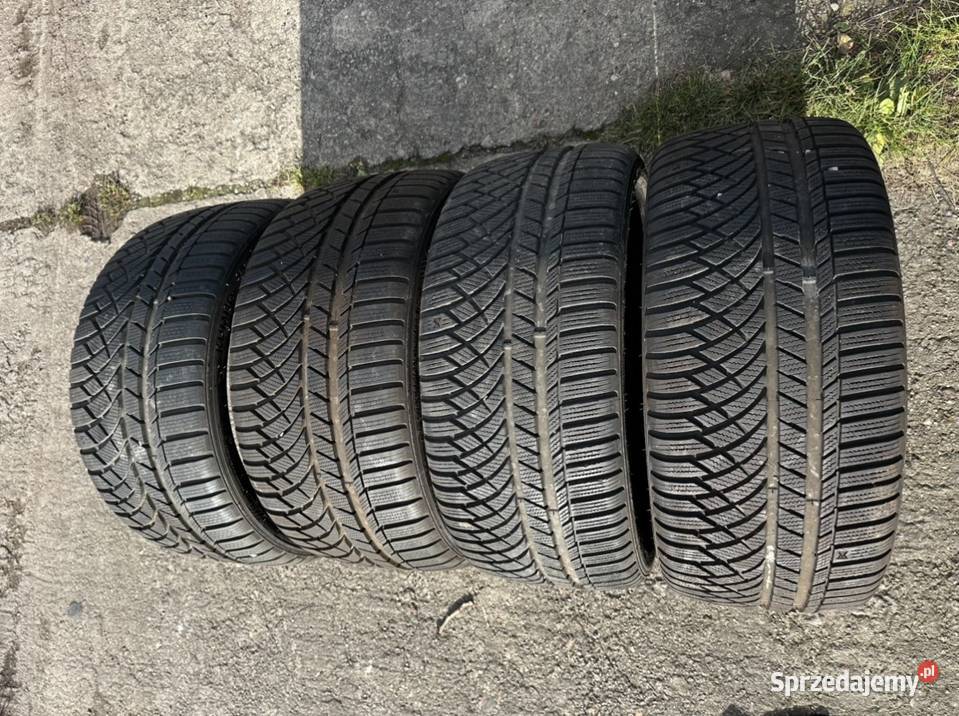 KUMHO Winter Craft WP72 2x 2453520 95W 2x Gdańsk sprzedam