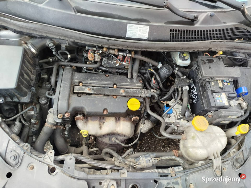 Opel Corsa D 20062014 Rok produkcji 2008 Toruń