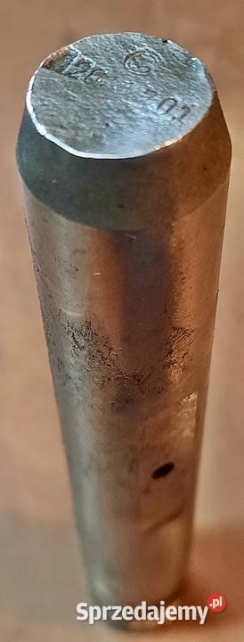 Sworzeń zwrotnicy Star 21 25 Ostrów Wielkopolski