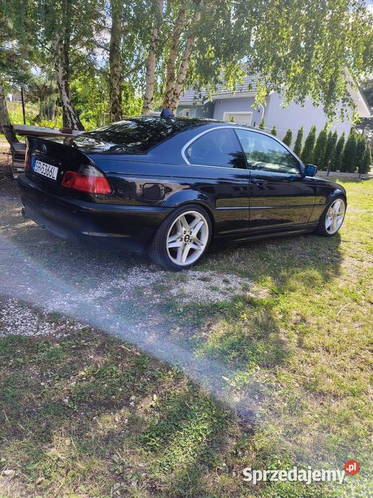 Bmw e46 coupe 328i 28 317000km Strzelce Opolskie