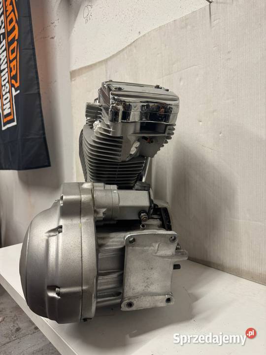 Silnik Harley Davidson sportster 1200 kapitalnym dolnośląskie