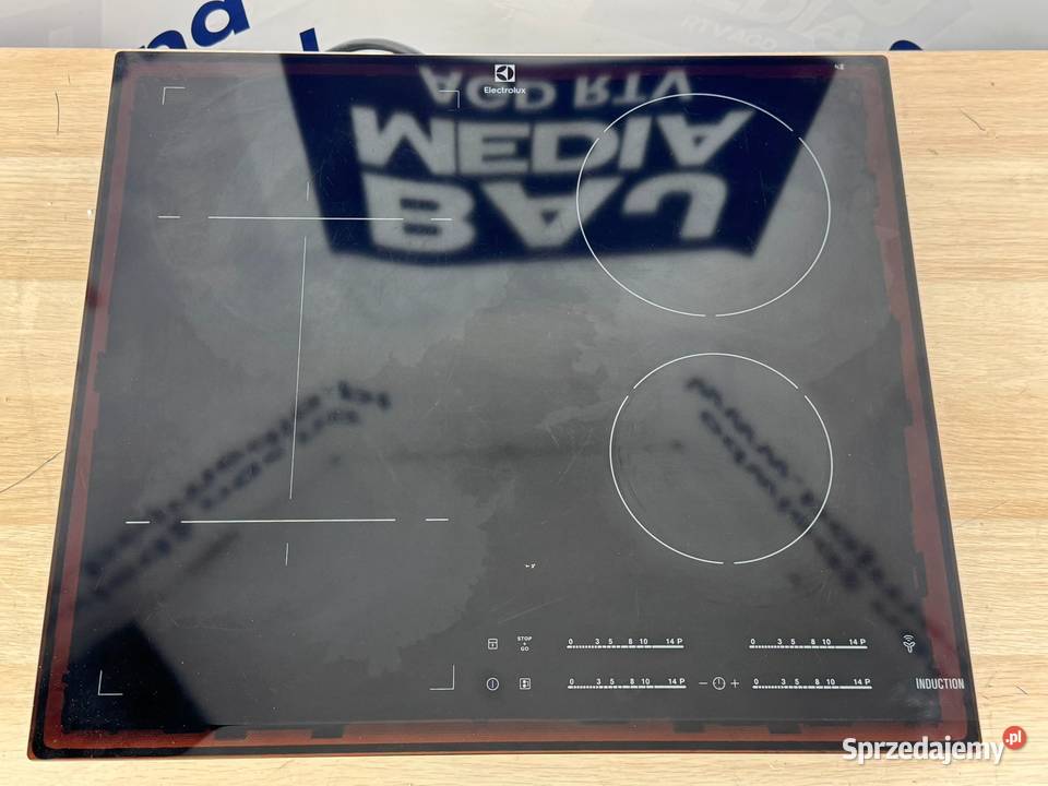 Płyta indukcyjna Electrolux EHI6540FHK DOSTAWA mazowieckie sprzedam