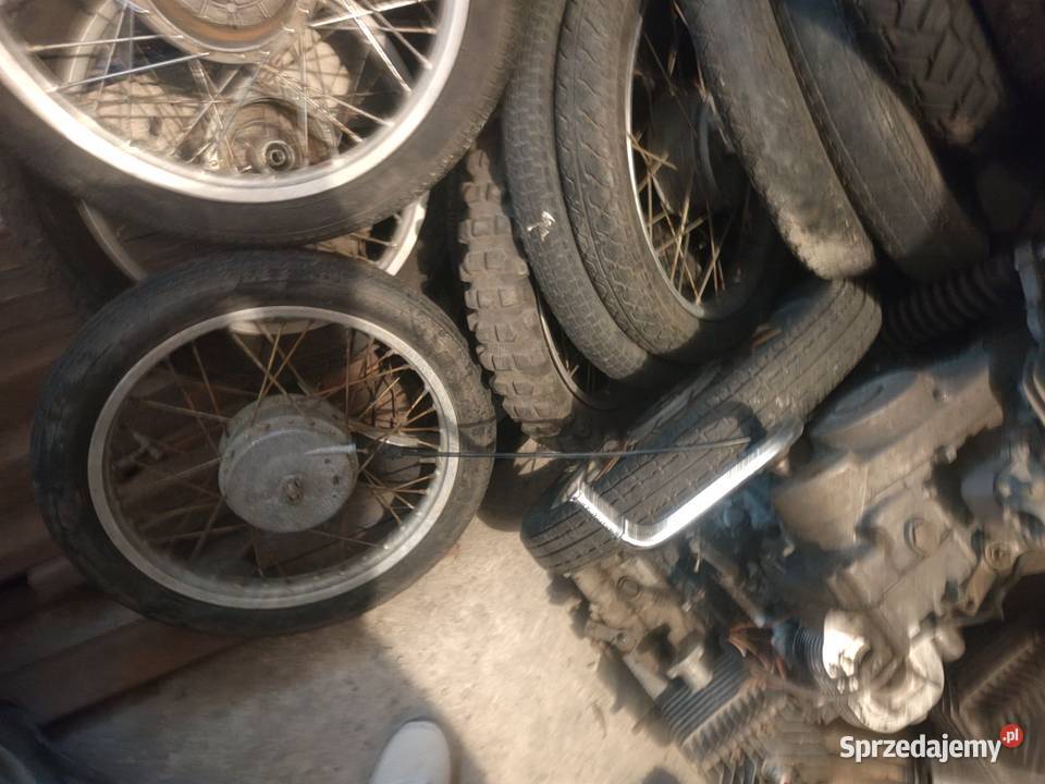 Koła Simson Oryginalne Świdnica