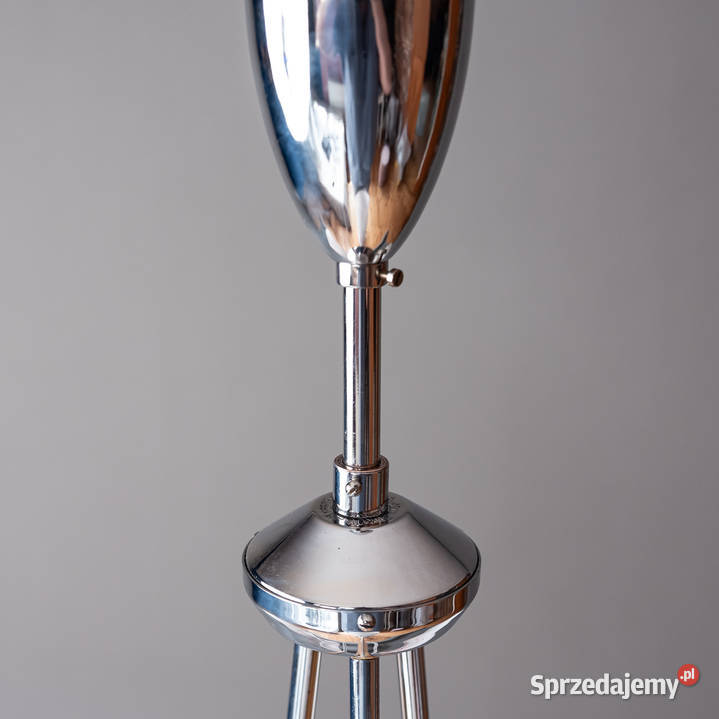 Żyrandol lata 60 Look PopArt MidCentury Vintage Lampy Dąbrowa Górnicza