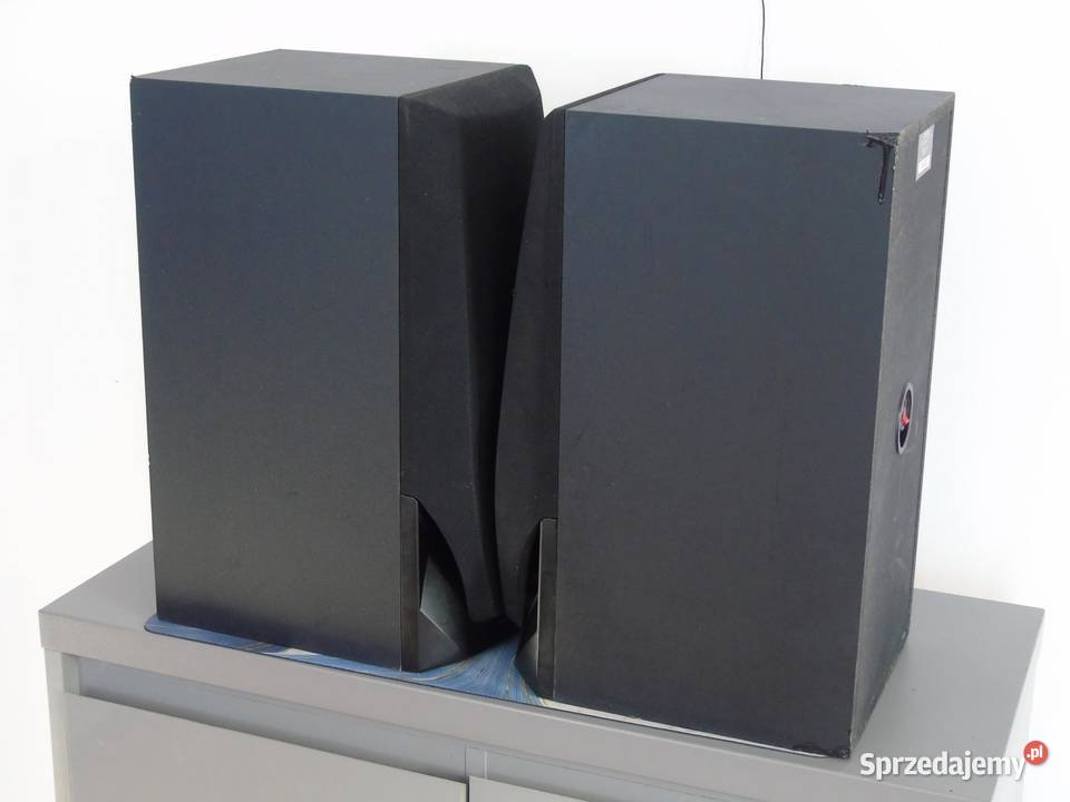 Kolumny Kenwood LSH5 mocne 2 x 80 wat sprawne