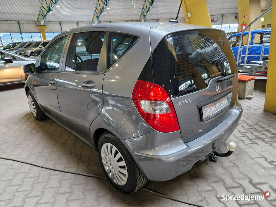 Mercedes A 150 OPIS 112000 W169 20042012 śląskie Mysłowice