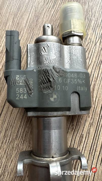 Wtryskiwacz BMW n43 Rzeszów