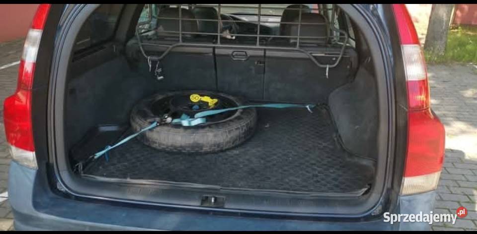 Volvo xc70 25 T Lpg CD mazowieckie Płock