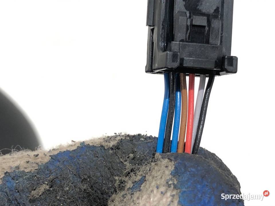 LUSTERKO LEWY RENAULT CLIO IV Hatchback BIAŁY sprzedam